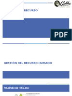 Gesti N de Recursos