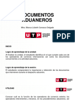 6.2. Documentos Aduaneros