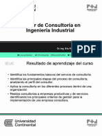 Sesion 1 Unidad 1 Taller de Consultoria en Ingenieria Industrial