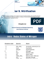 Nitrification