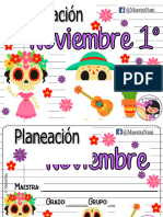 1 Planeacion Noviembre Maestra Nani