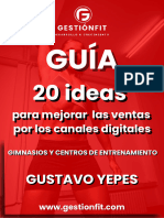 GUÍA: Ideas para Mejorar Las Ventas Por Los Canales Digitales