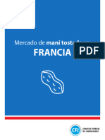 Mercado Mani Tostado Francia