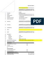 001 Formatos Informe Mensual Septiembre - Tupac