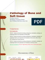 Pathology of Bone and Soft Tissue-Lecture