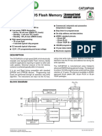 Cat28f020p 12