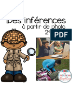 LCDS Des Inférences À Partir de Photo