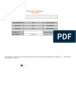 Lab Report Test Case