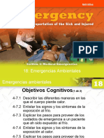 18 Emergencias Ambientales