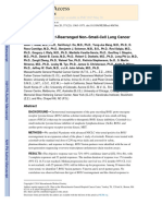 NEJM-Crizotinib in ROS1-rearranged Non-Small-Cell Lung Cancer