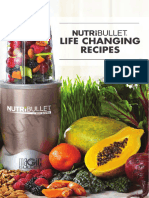 Nutribullet Recipes