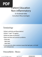 Patient Education English