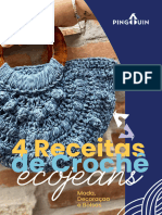 110 Ebook4 Receitas de Croche Ecojeanspdf