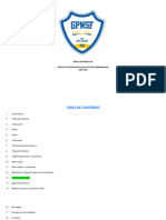 Proyecto de Área - Matemáticas 2023