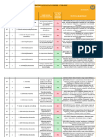 Plano Anual - Positivo Geografia