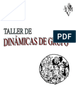 Taller - Dinámicas de Grupo