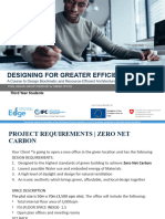 Dfge Design Brief For Green Office