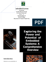 Embedded System