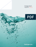 HydrogenPro Integrated Report 2022