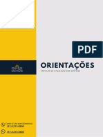 Orientações - Parque Renascer