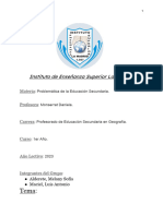 Trabajo de Problematica - Derechos de Niños y Adolescentes ??