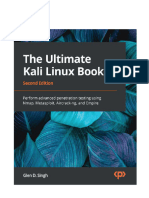 The Ultimate Kali Linux Book - Supplementary Materials