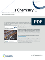 Efficient Perovskite Solar Cells Fabricated by Manganese Cations Incorporated in Hybrid Perovskite