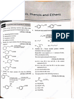 Alcohols Phenols and Ethers PYQs