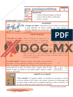 Documento Juegos Predeportivo