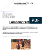 Company Profile