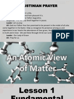 Unit 2 Atoms Molecules and Ions