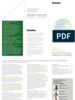 2023 - Brochure Deloitte HN - Impuestos y Legal - 11 X 8.5