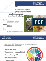 Trabajo Interdisciplinario Secundaria