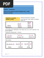 Gist 2 Xii Chemistry 2023