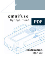 Grasby Omnifuse - User Manual