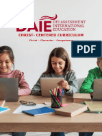 Daie Curriculum