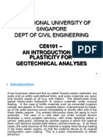 2 - Ce6101 An Introduction To Plasticity-20092020