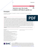 The Future of Intensive Care, Microcirculation C. Ince