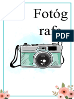 Fotografa