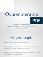 EB Oxigenoterapia