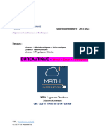 Cours de Word - Excel - Powerpoint