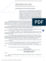 PORTARIA CONJUNTA MGI - MEC #28, DE 28 DE JULHO DE 2023 - PORTARIA CONJUNTA MGI - MEC #28, DE 28 DE JULHO DE 2023 - DOU - Imprensa Nacional