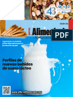 Industria Alimentaria Julio 2022