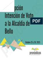 Medios Digitales Bello Octubre 25 y 26, 2023