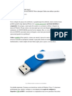 Crie Seu Pendrive de Boot