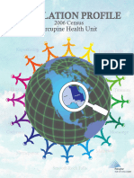 Population Profile, 2006 Census