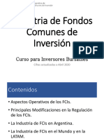 Presentación de PowerPoint - 2020 - 04 - CAFCI - Fondos - Comunes - de - Inversion