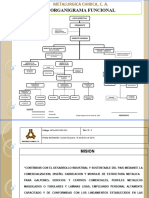 Filosofia de Gestion Mechica 2018