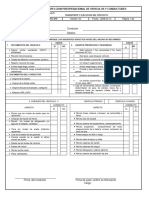 Inspeccion Preoperacional Vehiculos