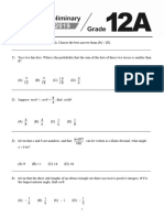 2019 WMI Prelim G12 Paper A